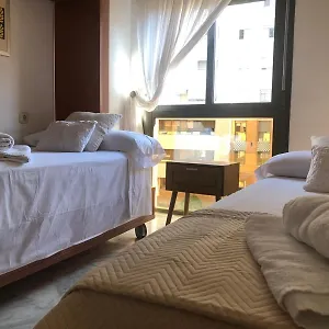 Apartamento Tu Oasis De Lujo Junto Al Guadalquivir, Sevilla
