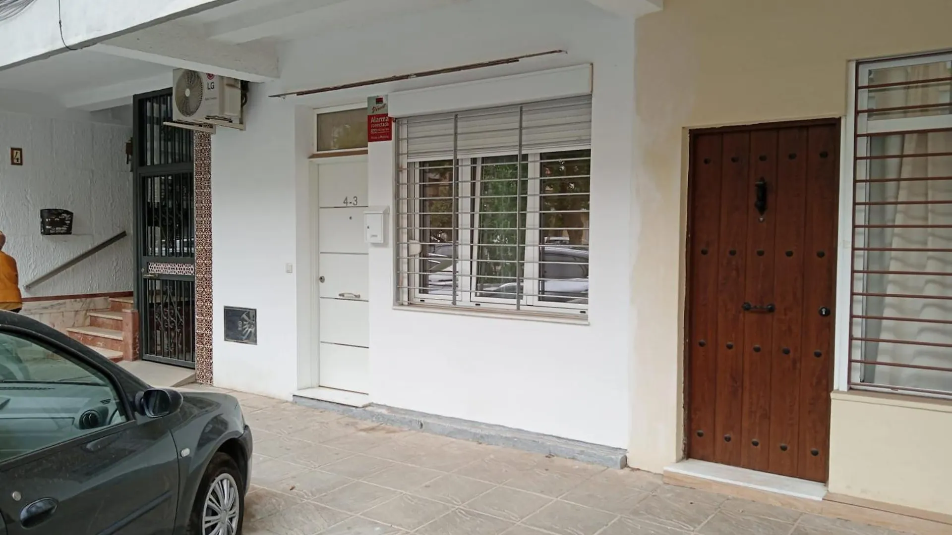 Apartamento El Cachorro De Triana Sevilla