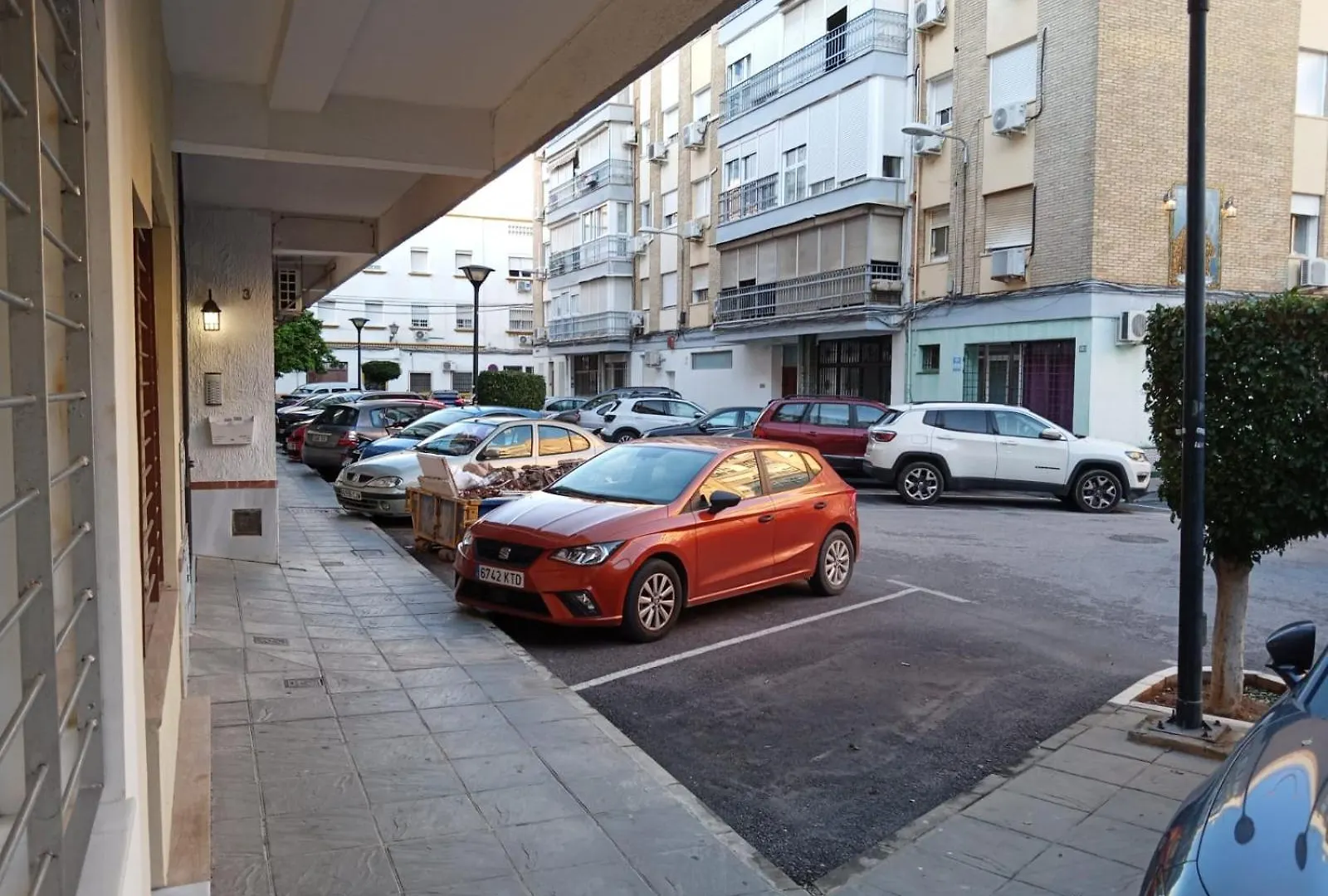 Apartament Apartamento El Cachorro De Triana Sewilla