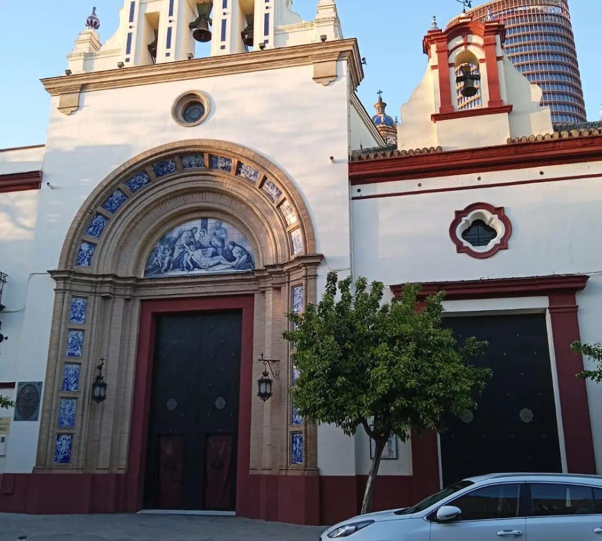 Apartamento El Cachorro De Triana Sewilla Hiszpania